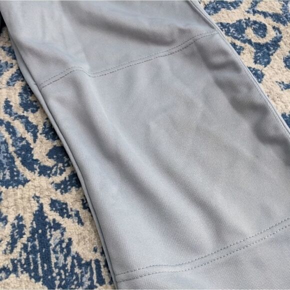 Russell Athletic baseball pants light grey gray base ball spring gear uniform lg - Picture 5 of 7